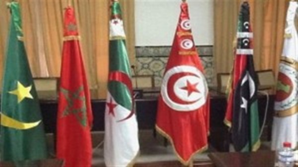 وزارء داخلية المغرب العربي يوقعون على محضر الدورة السادسة وزارء داخلية المغرب العربي يوقعون على محضر الدورة السادسة