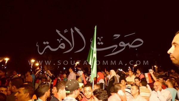 بالصور.. علم «السعودية» يرفرف في احتفالية «عابدين» بتحرير سيناء بالصور.. علم «السعودية» يرفرف في احتفالية «عابدين» بتحرير سيناء