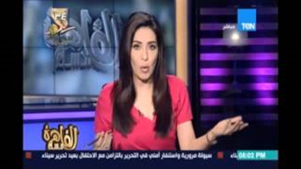 بالفيديو.. إنجي أنور لـ«باسم يوسف»: «تظاهرات 25 إبريل فشلت» بالفيديو.. إنجي أنور لـ«باسم يوسف»: «تظاهرات 25 إبريل فشلت»