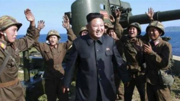 كوريا الشمالية تحتفل بيوم تأسيس الجيش الوطني