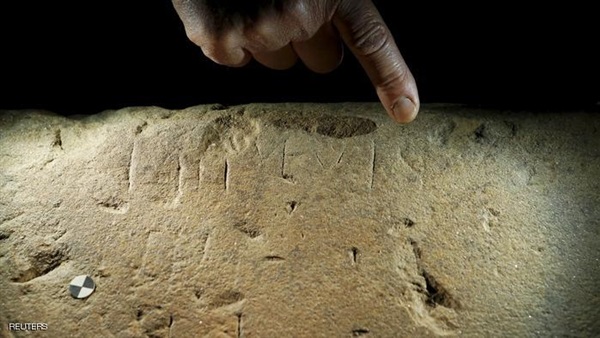 حجر قد يكشف غموض أقدم حضارات إيطاليا