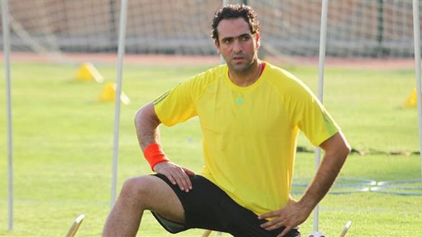 أمير عبدالحميد: «الإنتاج الحربي» هيلعب في البطولات الأفريقية العام المقبل