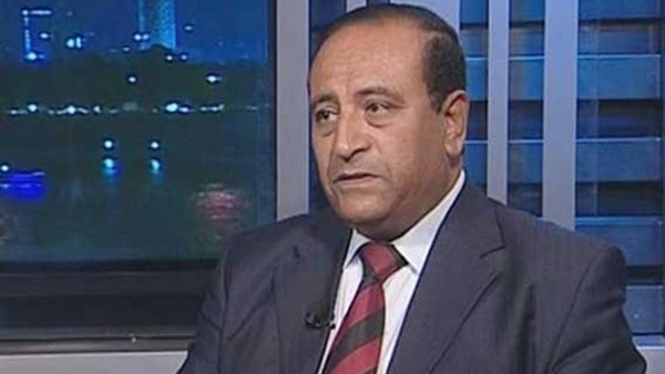 سرحان: الدولة لا تحجر على المصريين فى التعبير عن رأيهم سرحان: الدولة لا تحجر على المصريين فى التعبير عن رأيهم