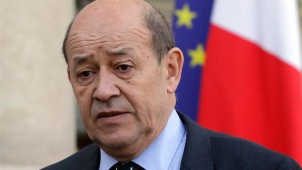 «لودريان»:عقد توريد الغواصات لأستراليا سيوفر الآلاف من فرص العمل «لودريان»:عقد توريد الغواصات لأستراليا سيوفر الآلاف من فرص العمل