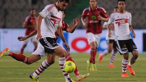 بالفيديو..عمر جابر يسجل الهدف الأول للزمالك بالفيديو..عمر جابر يسجل الهدف الأول للزمالك