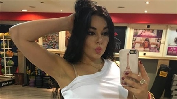 بالفيديو.. رقص «آلا كوشنير» في الجيم بالفيديو.. رقص «آلا كوشنير» في الجيم