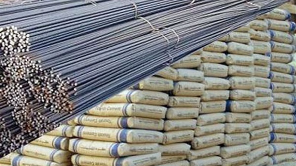 استقرار أسعار الحديد.. و«بشاي» يسجل 6150 جنيها للطن استقرار أسعار الحديد.. و«بشاي» يسجل 6150 جنيها للطن