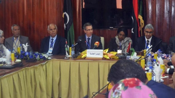 لجنة الحوار الليبي تجتمع بعد غد في تونس