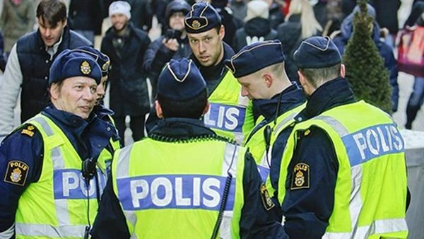 تهديدات بشن هجمات إرهابية في السويد تهديدات بشن هجمات إرهابية في السويد
