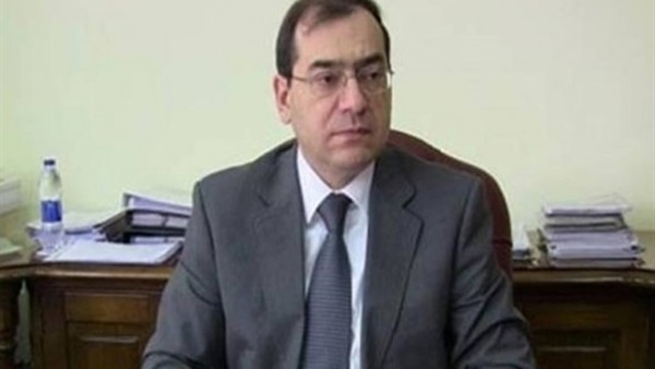 «الملا» يبحث التعاون المصري الأردني في قطاع الثروة المعدنية «الملا» يبحث التعاون المصري الأردني في قطاع الثروة المعدنية