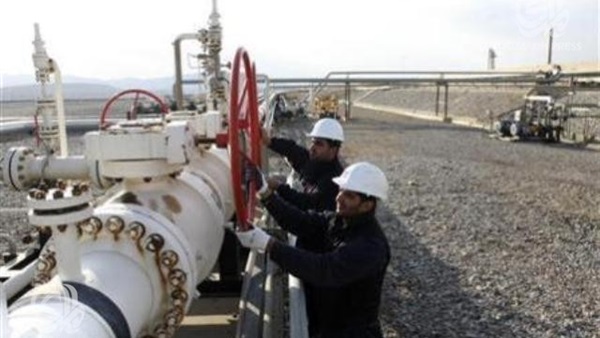 النفط العراقية: حقل «بدره» يرتفع إلى 65 ألف برميل يوميا
