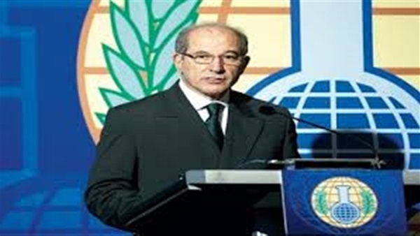 منظمة الأسلحة الكيميائية: روسيا تخلصت من 93% من ترسانتها الكيميائية منظمة الأسلحة الكيميائية: روسيا تخلصت من 93% من ترسانتها الكيميائية