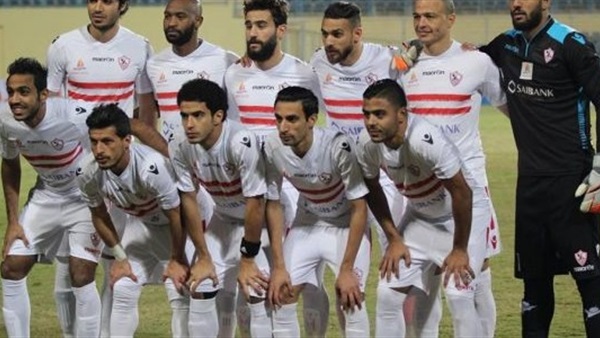 ماكليش يجري تغيير اجباري في الزمالك قبل مواجهة الحدود ماكليش يجري تغيير اجباري في الزمالك قبل مواجهة الحدود
