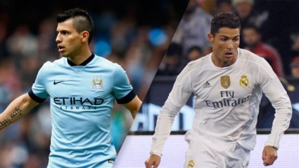 ننشر تشكيل «ريال مدريد» و«مانشستر سيتى» فى مواجهة اليوم ننشر تشكيل «ريال مدريد» و«مانشستر سيتى» فى مواجهة اليوم