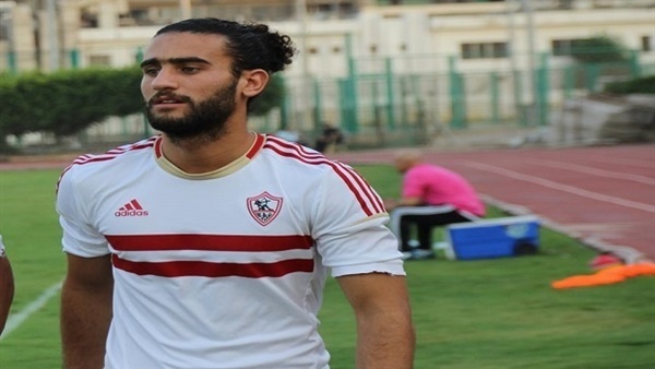 بالفيديو.. «باسم مرسي » يحرز الأول للزمالك فى شباك الحدود بالفيديو.. «باسم مرسي » يحرز الأول للزمالك فى شباك الحدود