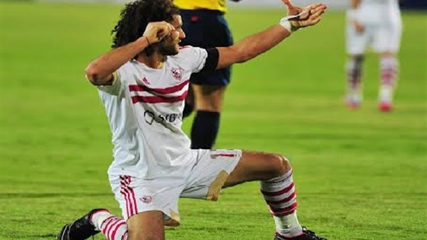 بعد مرور 30 دقيقة.. الزمالك متقدم على الحرس بهدف «مرسي» بعد مرور 30 دقيقة.. الزمالك متقدم على الحرس بهدف «مرسي»