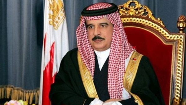 نص كلمة ملك البحرين خلال المؤتمر الصحفي مع السيسي نص كلمة ملك البحرين خلال المؤتمر الصحفي مع السيسي