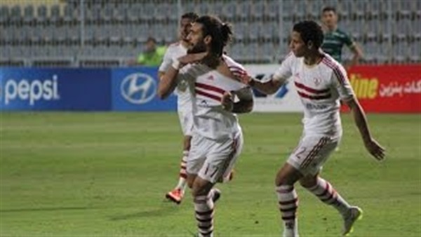 بالفيديو.. أبرز لقطات مباراة الزمالك وحرس الحدود