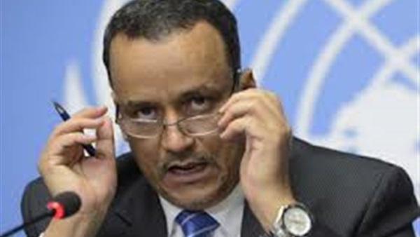 المبعوث الدولي الى اليمن يتحدث عن تقدم في محادثات السلام المبعوث الدولي الى اليمن يتحدث عن تقدم في محادثات السلام