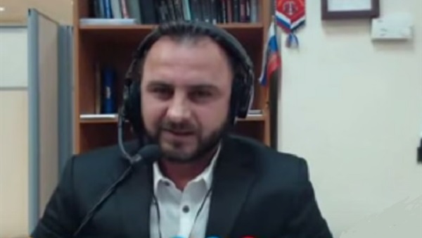 بالفيديو.. خنافة علي الهوا بين مذيع «أون تي في» وخبير دولي بسبب الأسد بالفيديو.. خنافة علي الهوا بين مذيع «أون تي في» وخبير دولي بسبب الأسد