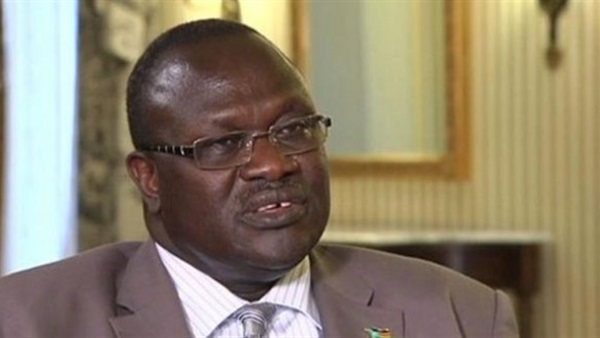 عقب أداء اليمين.. رياك مشار يؤكد التزامه بتنفيذ المصالحة بجنوب السودان عقب أداء اليمين.. رياك مشار يؤكد التزامه بتنفيذ المصالحة بجنوب السودان
