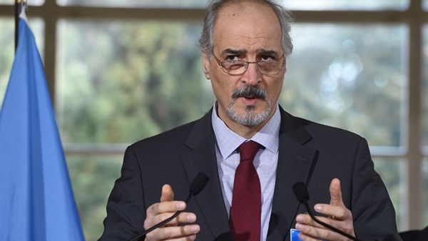 الجعفري: وفد الحكومة يغادر جنيف.. اليوم