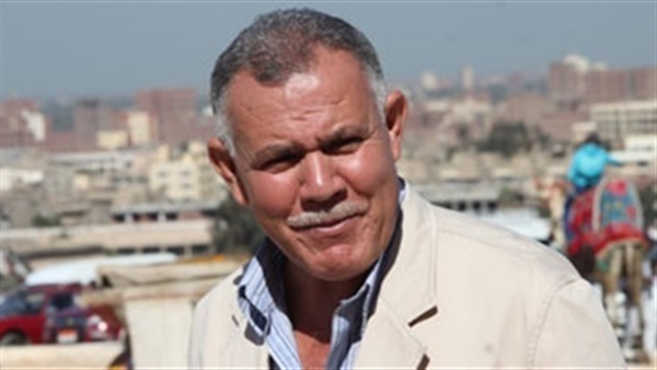 اليوم.. تكريم "علي الأصفر" في المتحف المصري اليوم.. تكريم "علي الأصفر" في المتحف المصري
