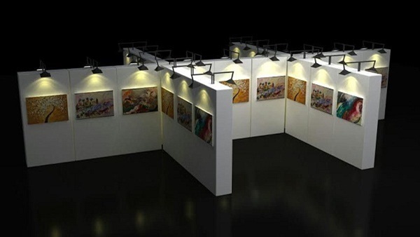 تفاعل كبير مع مشروع "المتحف الجوال"