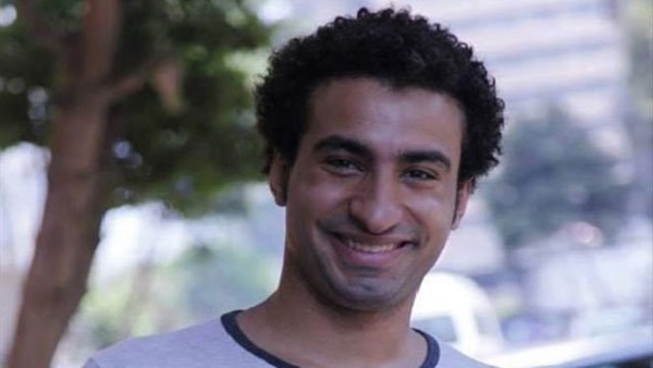 علي ربيع يصور «صد رد» بالواحات علي ربيع يصور «صد رد» بالواحات