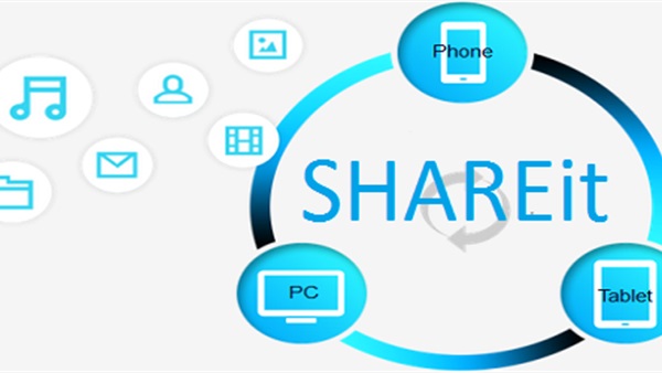 تطبيق SHAREit على ويندوز 10 يجلب ميزة التوصيل مع الحاسوب