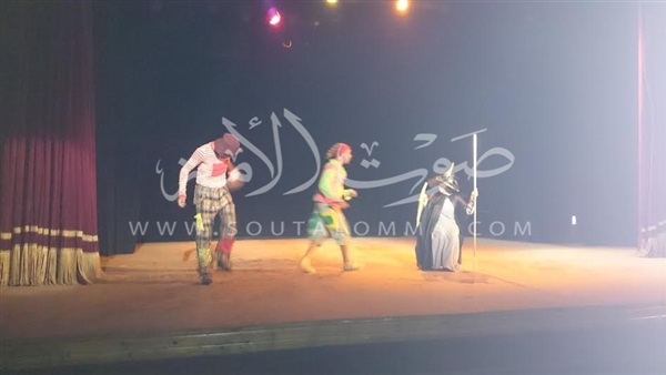 بالصور.. افتتاح المهرجان الدولي الأول لمسرح الطفل ببنها بالصور.. افتتاح المهرجان الدولي الأول لمسرح الطفل ببنها