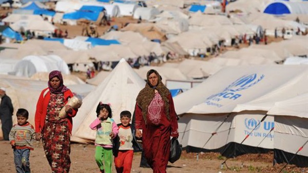 «الغذاء العالمي» يقدم المساعدة إلى 1400 طفل لاجئ سوري في لبنان