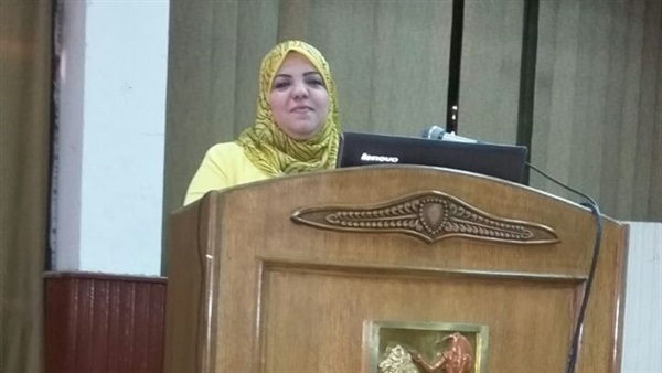 «بيطرى القاهرة» تنمح الطبيبة سماح فاروق درجة الدكتوراه «بيطرى القاهرة» تنمح الطبيبة سماح فاروق درجة الدكتوراه