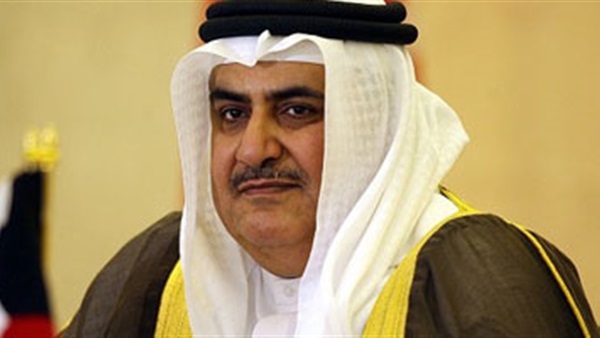 خارجية البحرين: زيارة الملك حمد لمصر حققت نتائج مثمرة خارجية البحرين: زيارة الملك حمد لمصر حققت نتائج مثمرة