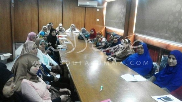 تدريب 150 ممرضة بمستشفيات بني سويف على «أخلاقيات المهنة» تدريب 150 ممرضة بمستشفيات بني سويف على «أخلاقيات المهنة»