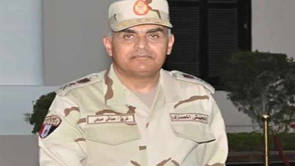«صبحى» يشهد إجراءات التفتيش ورفع الكفاءة القتالية لأحد تشكيلات الجيش «صبحى» يشهد إجراءات التفتيش ورفع الكفاءة القتالية لأحد تشكيلات الجيش