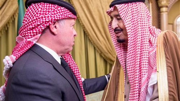 «السعودية والأردن»يؤكدان أن المجلس التنسيقي يهدف لتعميق العلاقات بين البلدين «السعودية والأردن»يؤكدان أن المجلس التنسيقي يهدف لتعميق العلاقات بين البلدين