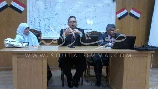 «أثار الفيوم» تنظم ورشة عمل حول «كيفية مواجهة الأزمات» «أثار الفيوم» تنظم ورشة عمل حول «كيفية مواجهة الأزمات»