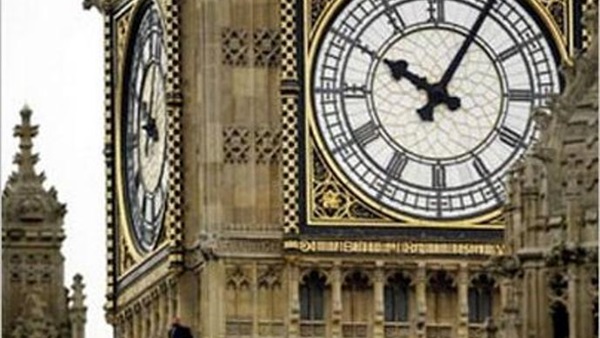 ساعة «بيج بن» الشهيرة تتوقف للمرة الأولى منذ 157 عامًا