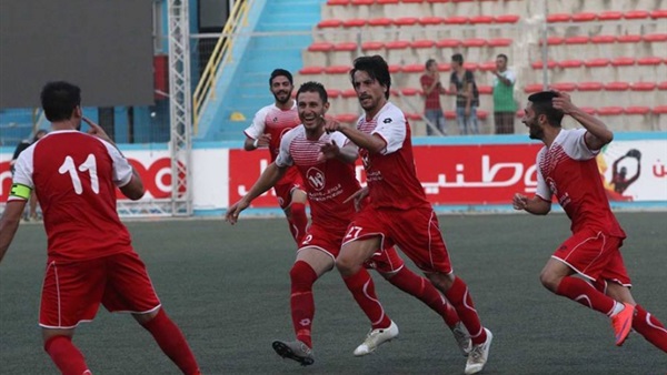 أهلي الخليل الفلسطيني يخطف تعادلا ثمينا من المحرق البحريني