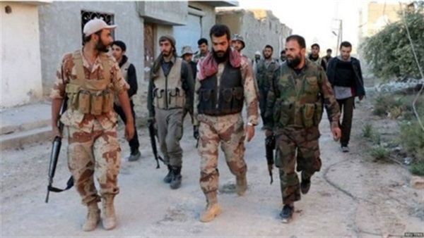 الدفاع الروسية: عناصر "جيش الإسلام" و"أحرار الشام" قصفوا سوريا الدفاع الروسية: عناصر "جيش الإسلام" و"أحرار الشام" قصفوا سوريا