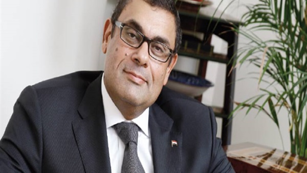 السفير المصري في إثيوبيا يقدم أوراق اعتماده لـ «UNECA» السفير المصري في إثيوبيا يقدم أوراق اعتماده لـ «UNECA»