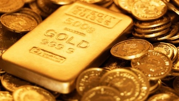 هبوط أسعار الذهب تدريجيا في مصر 