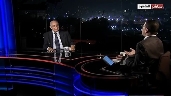 بالفيديو.. مساعد وزير الخاريجة الأسبق:أمريكا هى من تختار أمين عام الأمم المتحدة  بالفيديو.. مساعد وزير الخاريجة الأسبق:أمريكا هى من تختار أمين عام الأمم المتحدة