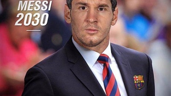 بالصور .. موقع فرنسي يتخيل نجوم الكرة في عمر التدريب  