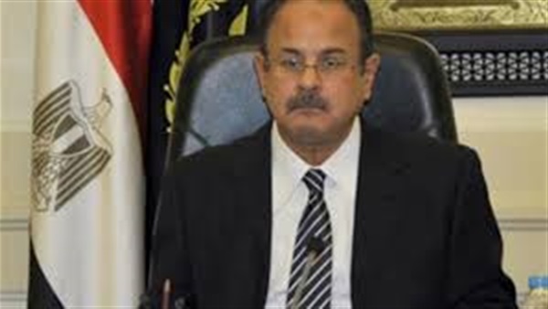 وزير الداخلية يهنئ "السيسي" بانتصارات اكتوبر وزير الداخلية يهنئ "السيسي" بانتصارات اكتوبر