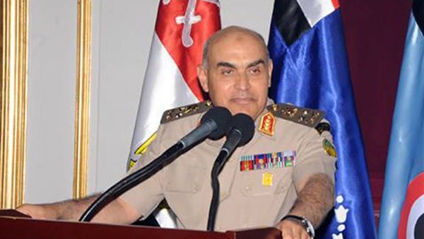 وزير الدفاع: قادرون على دحر الإرهاب وزير الدفاع: قادرون على دحر الإرهاب
