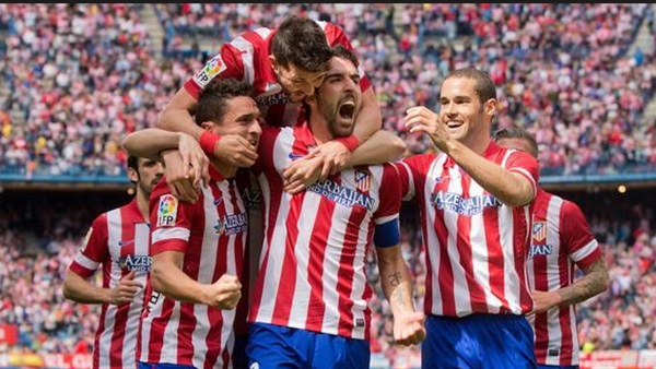 أتلتيكو مدريد الأسباني يفوز على ميونيخ الألماني بهدف نظيف 