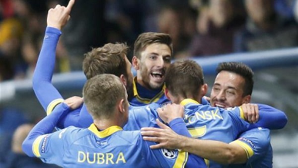 باتي بوريسوف يستعد لموقعة برشلونة بفوز محلي سهل  