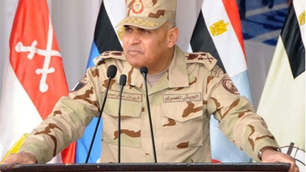 صبحي ينيب قادة الجيوش بوضع الزهور على نصب الجندي المجهول صبحي ينيب قادة الجيوش بوضع الزهور على نصب الجندي المجهول